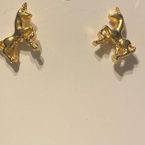 Unicorn Earrings